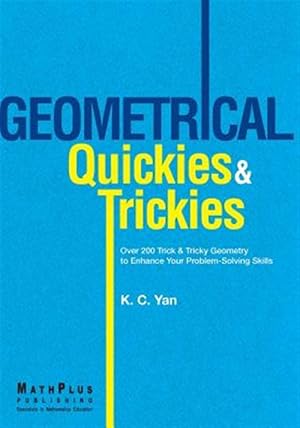 Imagen del vendedor de Geometrical Quickies & Trickies a la venta por GreatBookPrices