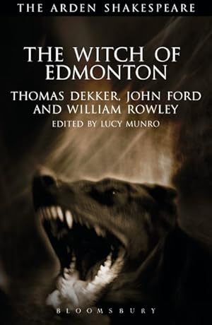 Imagen del vendedor de Witch of Edmonton a la venta por GreatBookPrices