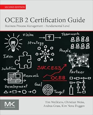 Imagen del vendedor de Oceb 2 Certification Guide : Business Process Management - Fundamental Level a la venta por GreatBookPrices