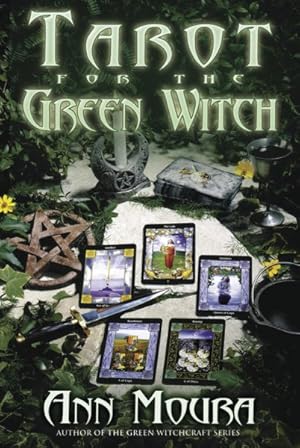 Seller image for Tarot for the Green Witch for sale by GreatBookPrices