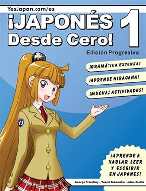 Imagen del vendedor de Japons desde Cero! 1 -Language: spanish a la venta por GreatBookPrices