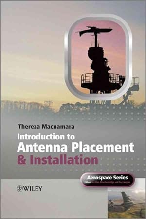 Seller image for Introduction to Antenna Placement and Installation for sale by GreatBookPrices