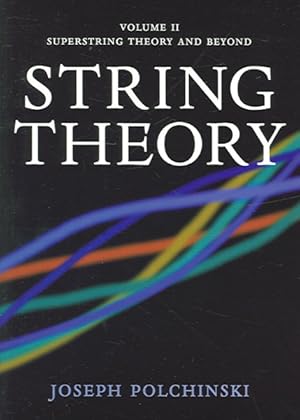 Immagine del venditore per String Theory venduto da GreatBookPrices