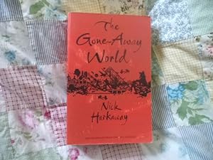 Seller image for The Gone-Away World (Proof copy) for sale by Terry Blowfield