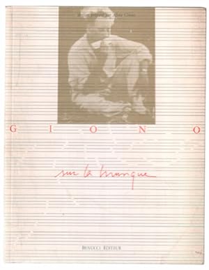 Image du vendeur pour Giono : sur la musique mis en vente par librairie philippe arnaiz