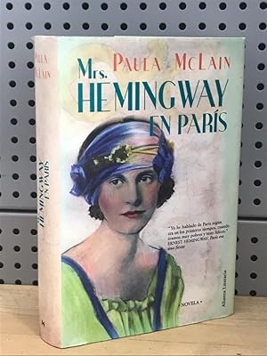 Imagen del vendedor de (LW) Mrs. HEMINGWAY EN PARIS : a la venta por LA TIENDA DE PACO