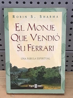 Imagen del vendedor de (LW) EL MONJE QUE VENDIO SU FERRARI :Una fabula espiritual a la venta por LA TIENDA DE PACO