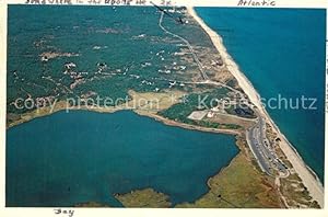 Immagine del venditore per Postkarte Carte Postale Eastham United States Cape Cod National Seashore venduto da Versandhandel Boeger