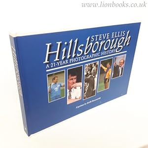 Bild des Verkufers fr Hillsborough A 21-Year Photographic History zum Verkauf von Lion Books PBFA