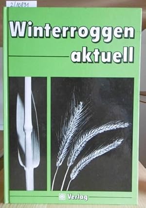 Seller image for Winterroggen aktuell. for sale by Versandantiquariat Trffelschwein