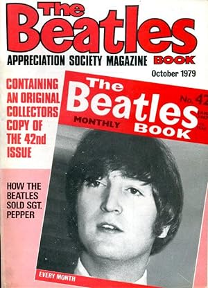 The Beatles Appreciation Society Magazine October 1979 : No 42