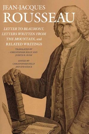 Image du vendeur pour Letter to Beaumont, Letters Written from the Mountain, and Related Writings mis en vente par GreatBookPrices