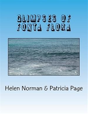Seller image for Glimpses of Fonta Flora for sale by GreatBookPrices