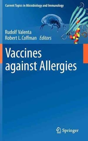 Imagen del vendedor de Vaccines Against Allergies a la venta por GreatBookPrices