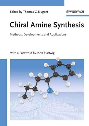 Immagine del venditore per Chiral Amine Synthesis : Methods, Developments and Applications venduto da GreatBookPrices