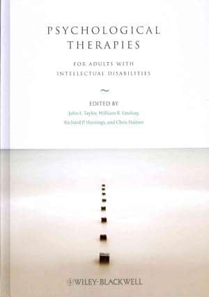 Immagine del venditore per Psychological Therapies for Adults With Intellectual Disabilities venduto da GreatBookPrices