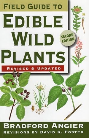 Image du vendeur pour Field Guide to Edible Wild Plants mis en vente par GreatBookPrices