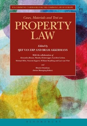 Immagine del venditore per Cases, Materials and Text on Property Law venduto da GreatBookPrices