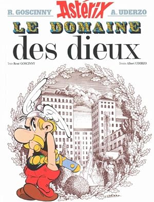 Seller image for Le Domaine Des Dieux -Language: french for sale by GreatBookPrices