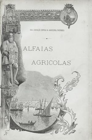 EXPOSIÇÃO DE ALFAIA AGRICOLAS NA REAL TAPADA DA AJUDA EM 1898, DOCUMENTOS.