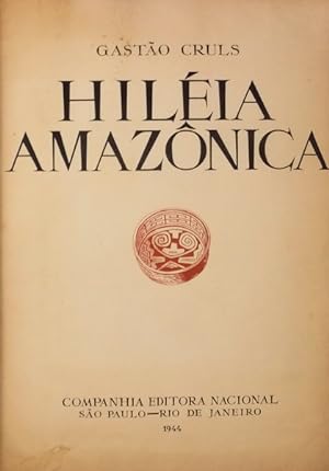 HILÉIA AMAZÔNICA.