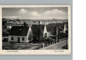 Postkarte Carte Postale Borgfeld