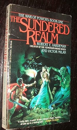 Seller image for The Sundered Realm for sale by biblioboy