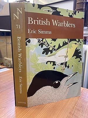 Seller image for British Warblers. for sale by Kernaghan Books      PBFA