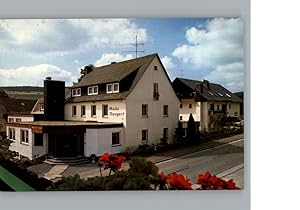 Postkarte Carte Postale Usseln Hotel-Pension Henkenhof