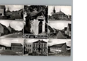 Postkarte Carte Postale Neukirchen Neuss