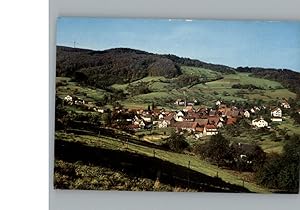 Postkarte Carte Postale Schlierbach Bergstr