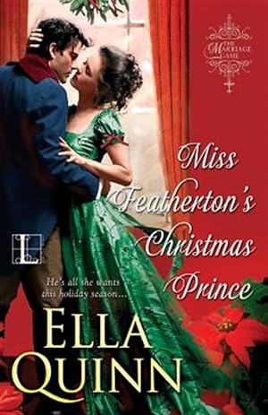 Seller image for Miss Featherton's Christmas Prince for sale by GreatBookPrices