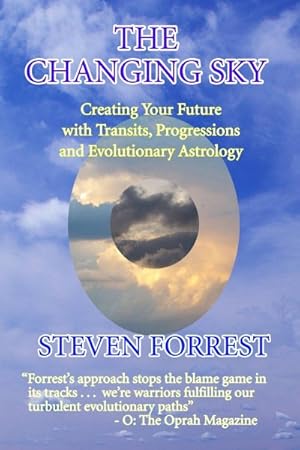 Immagine del venditore per Changing Sky : Creating Your Future With Transits, Progressions and Evolutionary Astrology venduto da GreatBookPrices