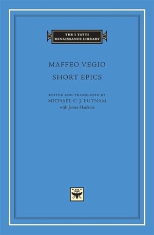 Seller image for Short Epics for sale by GreatBookPrices