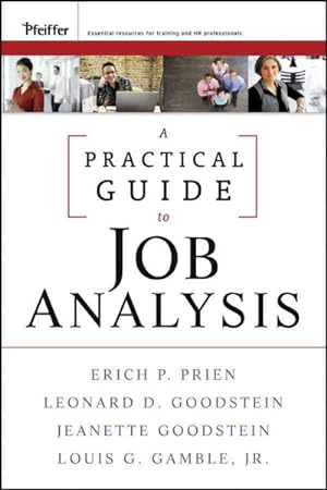 Seller image for Practical Guide to Job Analysis for sale by GreatBookPrices