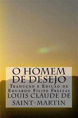 Image du vendeur pour O Homem De Desejo -Language: portuguese mis en vente par GreatBookPrices