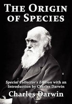 Imagen del vendedor de The Origin of Species: Special Collector's Edition with an Introduction by Charles Darwin a la venta por GreatBookPrices
