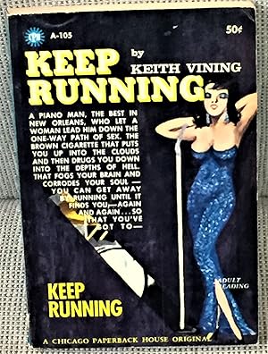 Imagen del vendedor de Keep Running a la venta por My Book Heaven