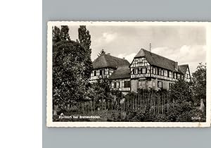 Immagine del venditore per Postkarte Carte Postale Krnbach Baden venduto da Versandhandel Boeger