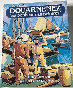Immagine del venditore per Douarnenez: Au bonheur des peintres venduto da Elder Books