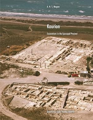 Seller image for Kourion : Excavations in the Episcopal Precinct for sale by GreatBookPrices
