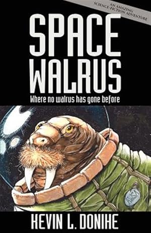 Seller image for Space Walrus for sale by GreatBookPrices
