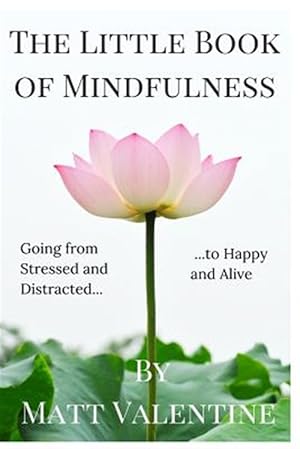 Seller image for The Little Book of Mindfulness for sale by GreatBookPrices