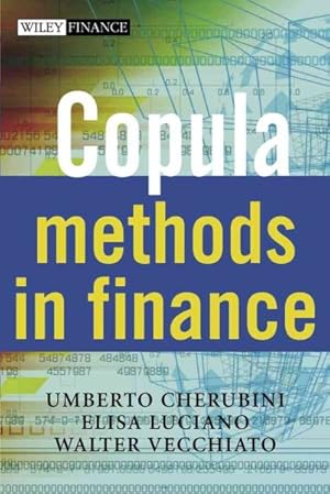 Immagine del venditore per Copula Methods in Finance venduto da GreatBookPrices