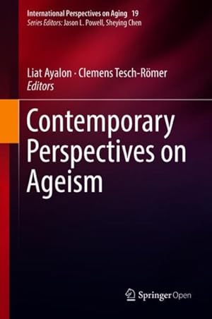 Seller image for Contemporary Perspectives on Ageism for sale by GreatBookPrices