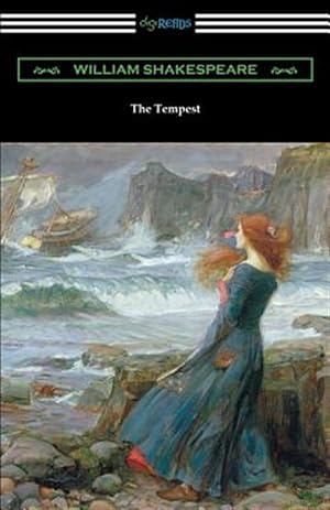 Imagen del vendedor de The Tempest (Annotated by Henry N. Hudson with an Introduction by Charles Harold Herford) a la venta por GreatBookPrices