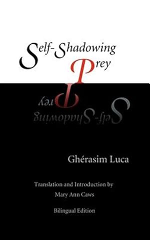 Seller image for Self-shadowing Prey for sale by GreatBookPrices