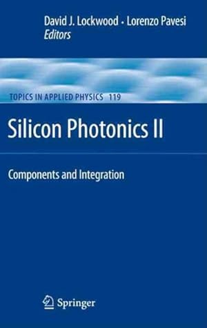 Seller image for Silicon Photonics II : Components and Integration for sale by GreatBookPrices