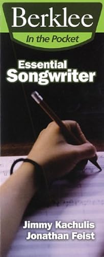 Imagen del vendedor de Essential Songwriter a la venta por GreatBookPrices