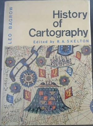Image du vendeur pour History of Cartography mis en vente par Chapter 1